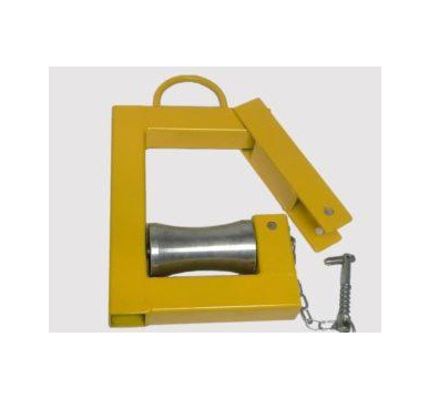 heavy duty suspension roller
