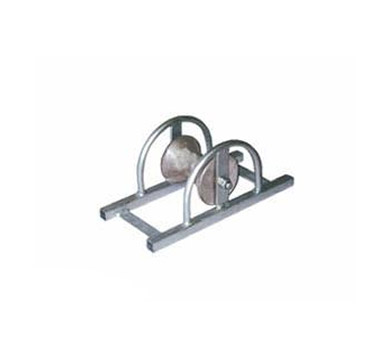 narrow cable roller